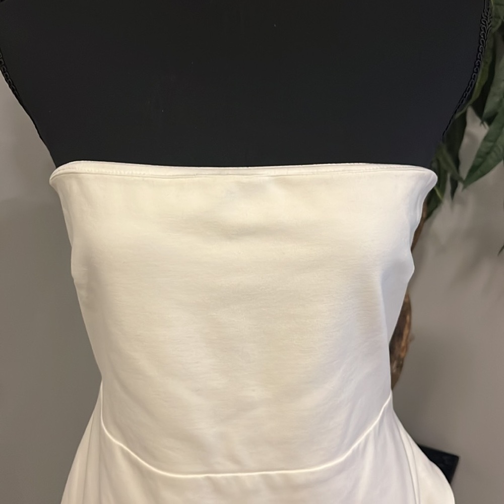 Lulus Ruffled Dress - Picture 3 of 5